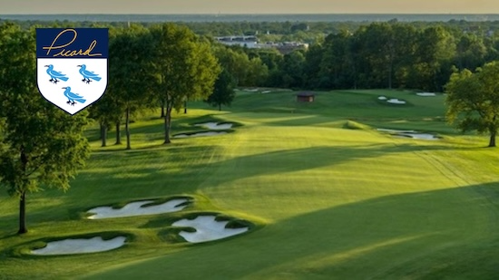 Matthew Devito and Brandon Dalinka enter the final round as leaders