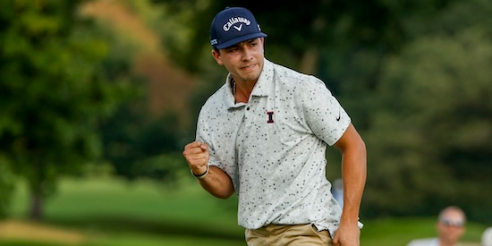 Jackson Buchanan (USGA Photo)