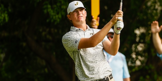 Noah Kent (USGA Photo)