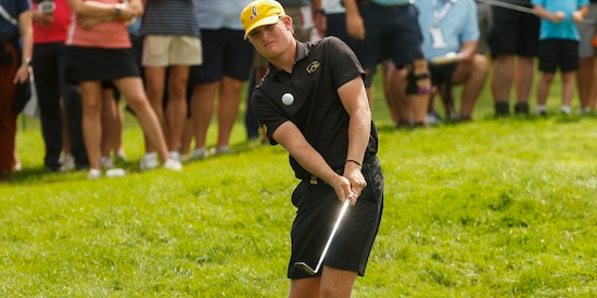 Noah Kent (USGA Photo)