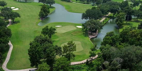 Braeburn Country Club is hosting the 49th Texas Four-Ball