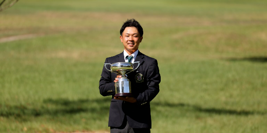 Tamura Gunma(Japan Golf Photo)