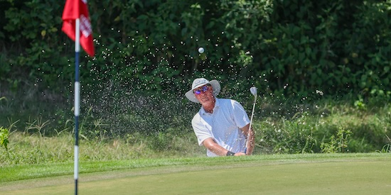 Dave Bunker (USGA Photo)