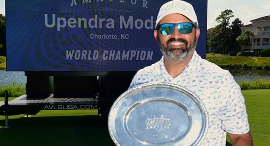 Upendra Modak (Myrtle Beach World Amateur Photo)