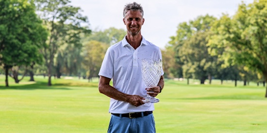 Andrew Price (Chicago District Golf Association Photo)