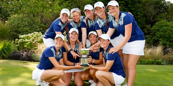 Great Britain and Ireland Team (Royal and Ancient Photo)