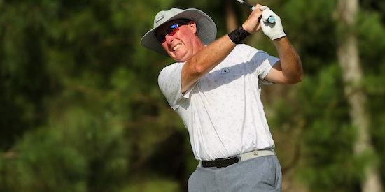 Dave Bunker (USGA Photo)