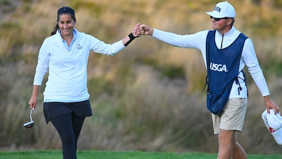 Jacqueline Setas (USGA Photo)