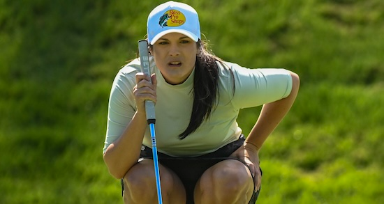 Raegan Bremer (USGA Photo)