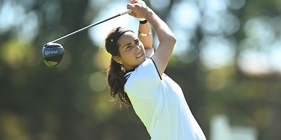 Jacqueline Setas (USGA Photo)