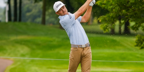 Luke Clanton (USGA Photo)