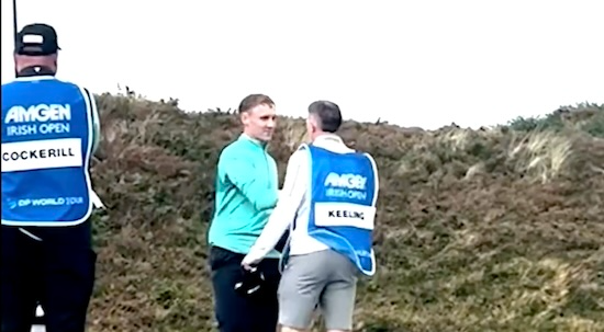 Player Profile: Seán Keeling – a rising star of Irish golf