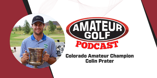 Colin Prater has won three Colorado Amateurs.