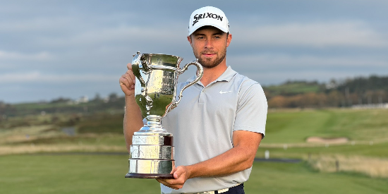 Scotland’s Matthew Wilson Triumphs at North of Ireland Open Amateur