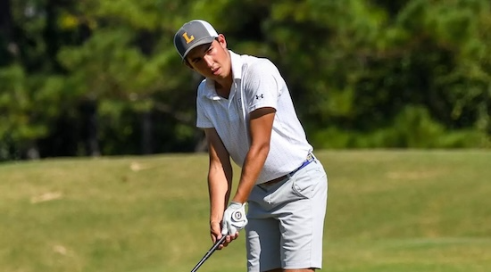 Alejandro Rodriguez (Lipscomb Athletics Photo)