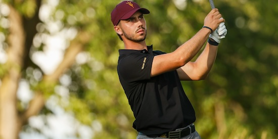 Jose Luis Ballester (USGA Photo)