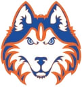 HCU Husky Intercollegiate logo