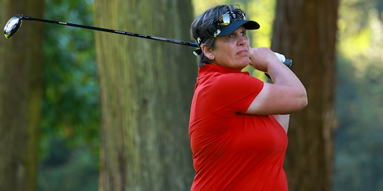 Shelly Stouffer (USGA Photo)