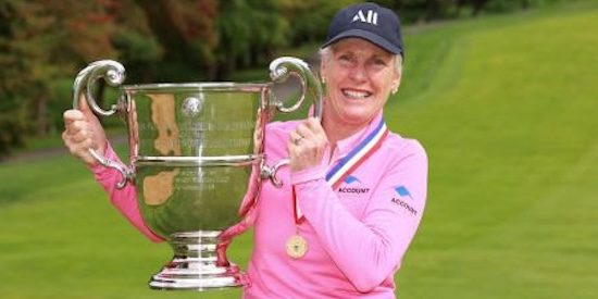 Nadene Gole (USGA Photo)