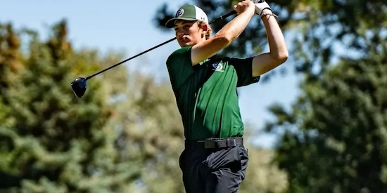 Matthew Wilkinson (Colorado State Athletics Photo)