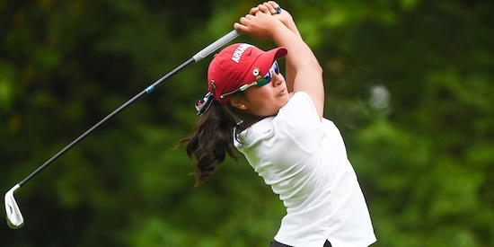  Maria Jose Marin (Arkansas Athletics Photo)