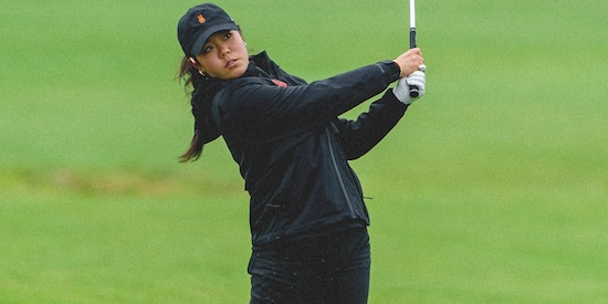 Jasmine Koo (USC Athletics Photo)