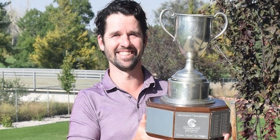 Charlie Soule (Colorado Golf Association Photo)