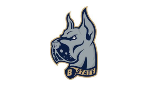 Bluefield State Intercollegiate logo