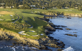 Pebble Beach Golf Resort