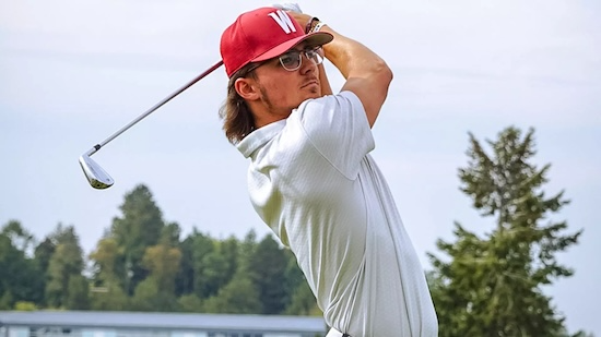 Sam Renner (Washington State Athletics Photo)