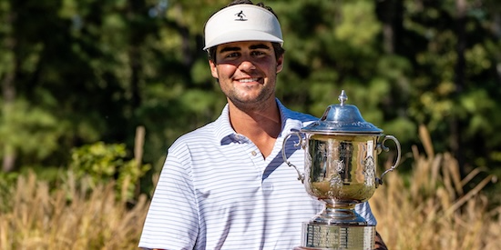 Winston Margaritis (Tennessee Golf Association Photo)