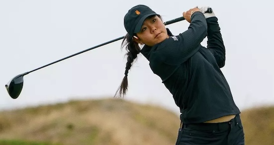 Jasmine Koo (USC Athletics Photo)