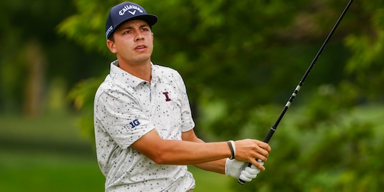 Jackson Buchanan (USGA Photo)