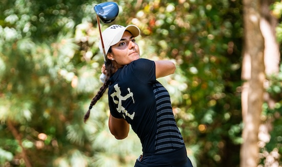 Carolina Chacarra (Wake Forest Athletics Photo)