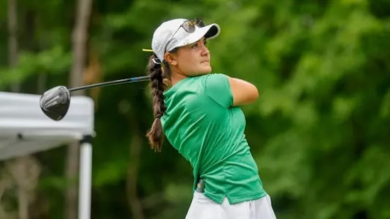 Kiara Romero (Oregon Athletics Photo)