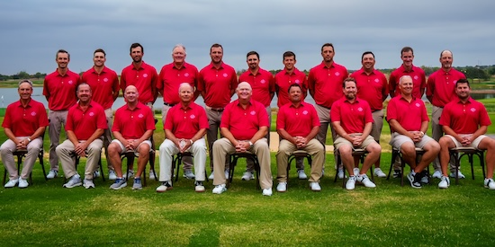 The West Team (Ben Adelberg/Back of the Range Photo)