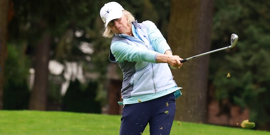 Ellen Port (USGA Photo)