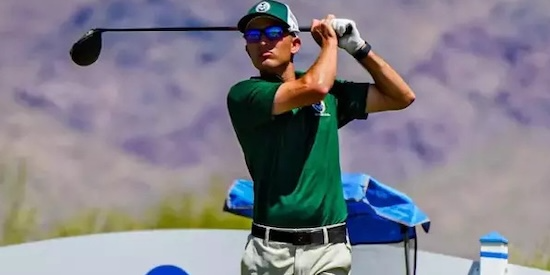 Davis Bryant (Colorado State Athletics Photo)