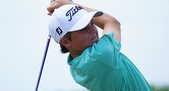 Christian Koehn (AJGA Photo)