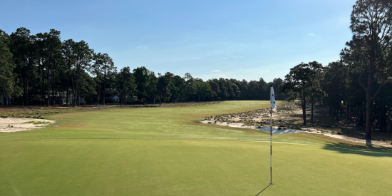 Pinehurst No. 2 hosts The North & South Amateur.