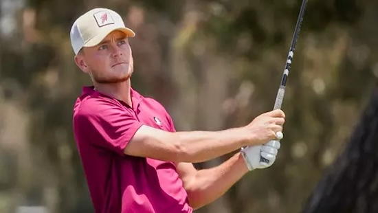 Luke Clanton (Florida State Athletics Photo)