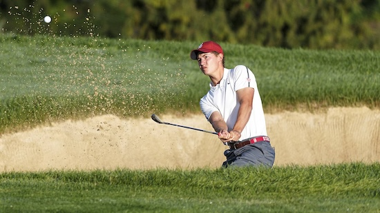 Maverick McNealy (USGA Photo)