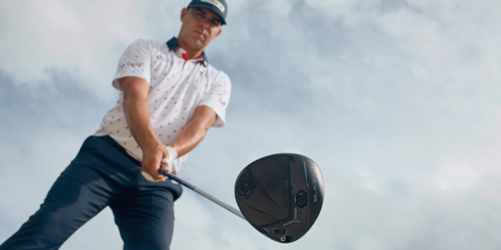 (Gary Woodland) Photo Courtesy of COBRA Golf