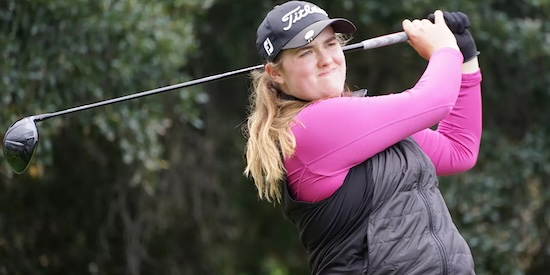 Avery McCrery (AJGA Photo)