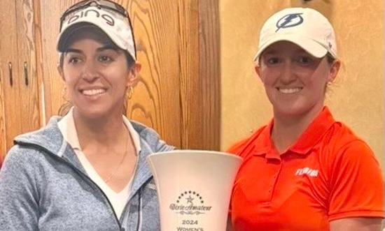 Karoline Tuttle pulls away from the field to win Dixie Women's Amateur