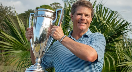 Jack Larkin Sr. (Georgia State Golf Association Photo)