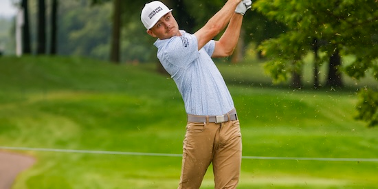 Luke Clanton (USGA Photo)