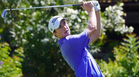 Nolan Kuszyk (AJGA Photo)