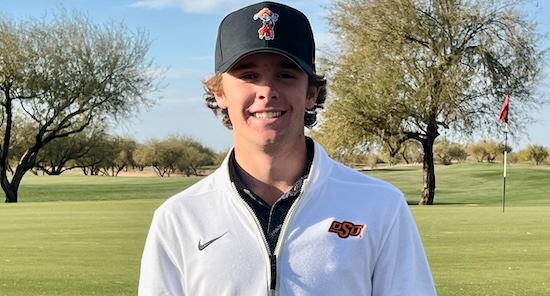 Grant Gudgel (Saguaro Amateur Series Photo)