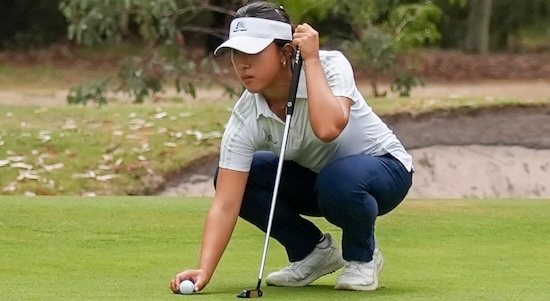 Rachel Lee (Golf Australia Photo)